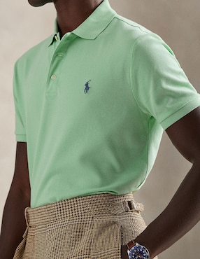 Playera tipo polo Polo Ralph Lauren para hombre