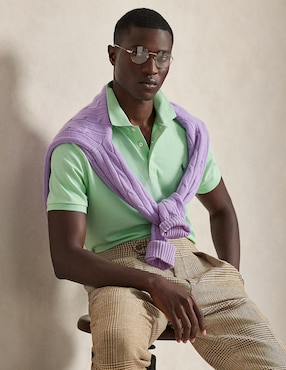 Playera tipo polo Polo Ralph Lauren para hombre