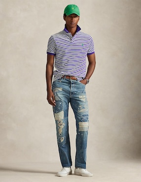 Playera tipo polo Polo Ralph Lauren para hombre
