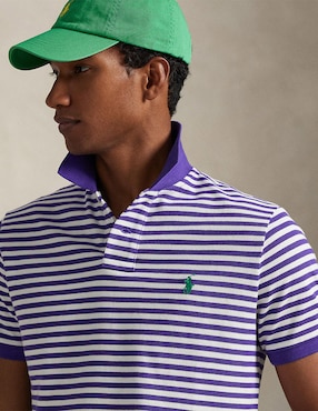 Playera tipo polo Polo Ralph Lauren para hombre