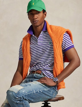 Playera tipo polo Polo Ralph Lauren para hombre