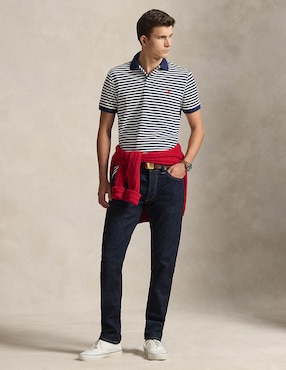 Playera tipo polo Polo Ralph Lauren para hombre