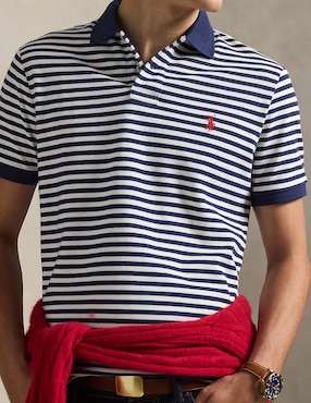 Playera tipo polo Polo Ralph Lauren para hombre