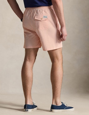 Traje de baño Polo Rl con bolsillos para hombre