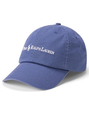 Gorra visera cuerva hebilla casual Polo Ralph Lauren para hombre