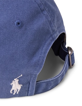Gorra visera cuerva hebilla casual Polo Ralph Lauren para hombre