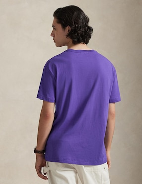 Playera Polo Ralph Lauren cuello redondo para hombre