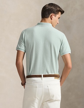Playera tipo polo Polo Rl para hombre