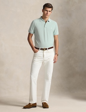 Playera tipo polo Polo Rl para hombre