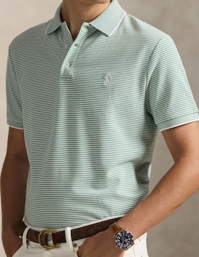 Playera tipo polo Polo Rl para hombre