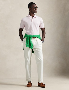 Playera Polo Rl para hombre