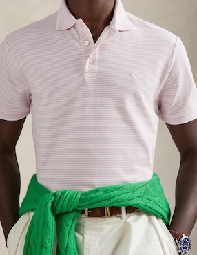 Playera Polo Rl para hombre