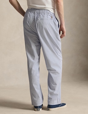 Pantalón jogger straight Polo Rl para hombre