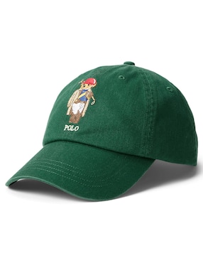 Gorra visera cuerva hebilla casual Polo Ralph Lauren para hombre