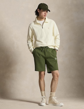 Short Polo Ralph Lauren de algodón para hombre
