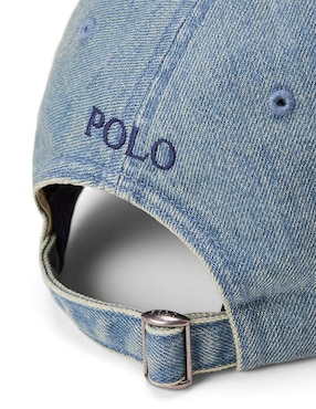 Gorra visera curva hebilla casual Polo Ralph Lauren para hombre