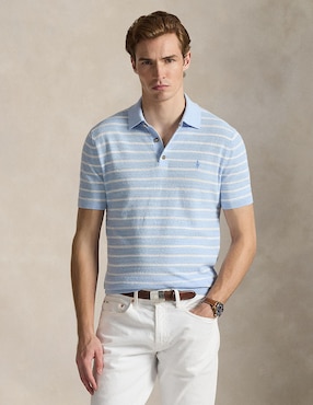 Playera tipo polo Polo Ralph Lauren para hombre