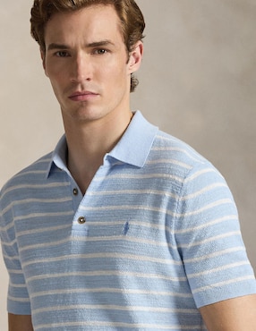 Playera tipo polo Polo Ralph Lauren para hombre