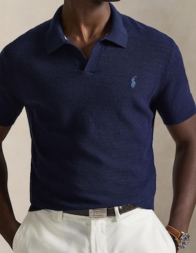Playera tipo polo Polo Ralph Lauren para hombre