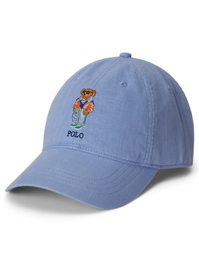Gorra visera cuerva hebilla casual Polo Rl para hombre