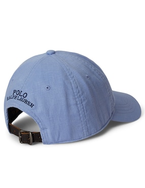 Gorra visera cuerva hebilla casual Polo Rl para hombre