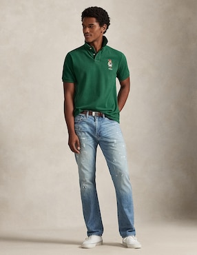 Playera tipo polo Polo Ralph Lauren para hombre
