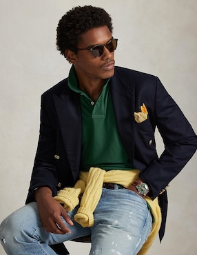 Playera tipo polo Polo Ralph Lauren para hombre