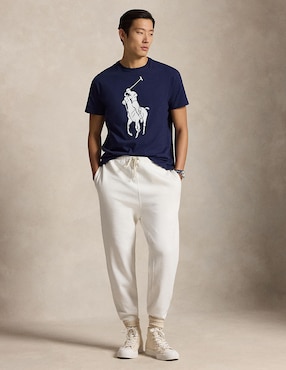 Playera Polo Ralph Lauren cuello redondo para hombre