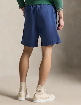 Bermuda Polo Rl de algodón para hombre