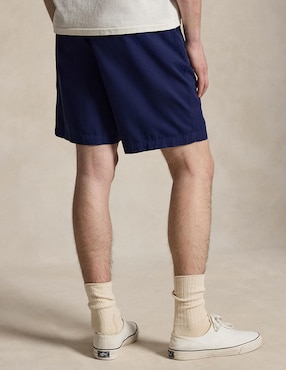 Bermuda Polo Rl de algodón para hombre