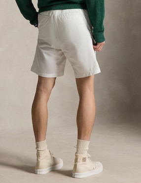 Bermuda Polo Rl de algodón para hombre