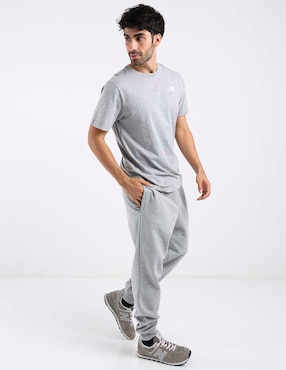 Jogger regular The North Face M Evolution Simple Dome con bolsillos para hombre