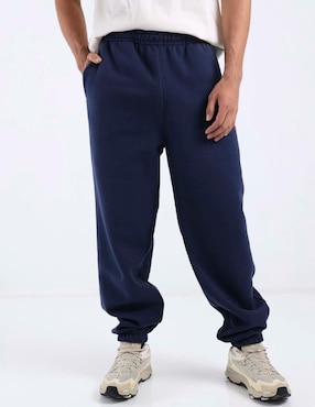 Pants regular The North Face con elástico para hombre