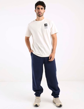 Pants regular The North Face con elástico para hombre