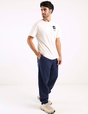 Pants regular The North Face con elástico para hombre