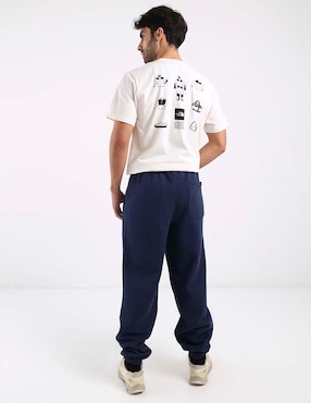 Pants regular The North Face con elástico para hombre