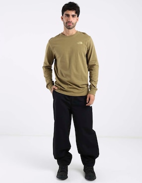 Pantalón straight The North Face para hombre
