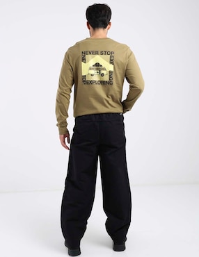 Pantalón straight The North Face para hombre