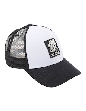 Gorra visera curva snapback casual The North Face para hombre