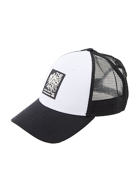 Gorra visera curva snapback casual The North Face para hombre