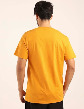 Playera The North Face cuello redondo para hombre