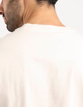 Playera The North Face cuello redondo para hombre