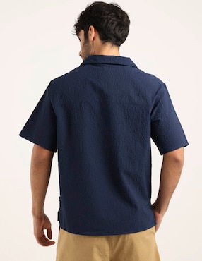 Camisa casual The North Face manga corta para hombre