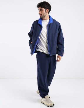 Chamarra casual The North Face reversible para hombre