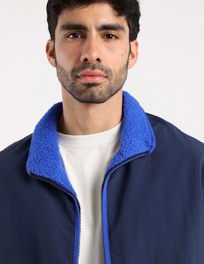 Chamarra casual The North Face reversible para hombre