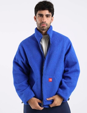 Chamarra casual The North Face reversible para hombre