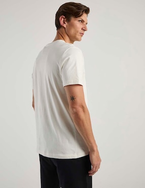 Playera Psycho Bunny cuello redondo para hombre