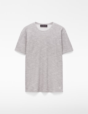 Playera Adolfo Dominguez cuello redondo para hombre