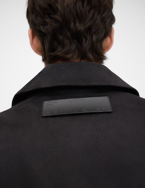 Sobrecamisa casual Adolfo Dominguez manga larga para hombre