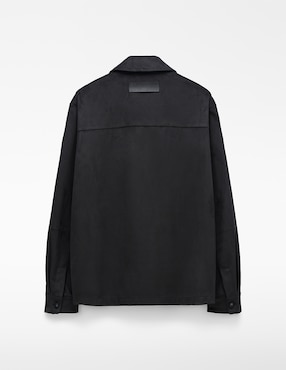 Sobrecamisa casual Adolfo Dominguez manga larga para hombre